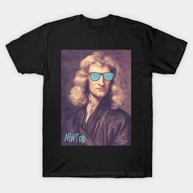 NEWTON T-Shirt by PHILOSOPHY SWAGS